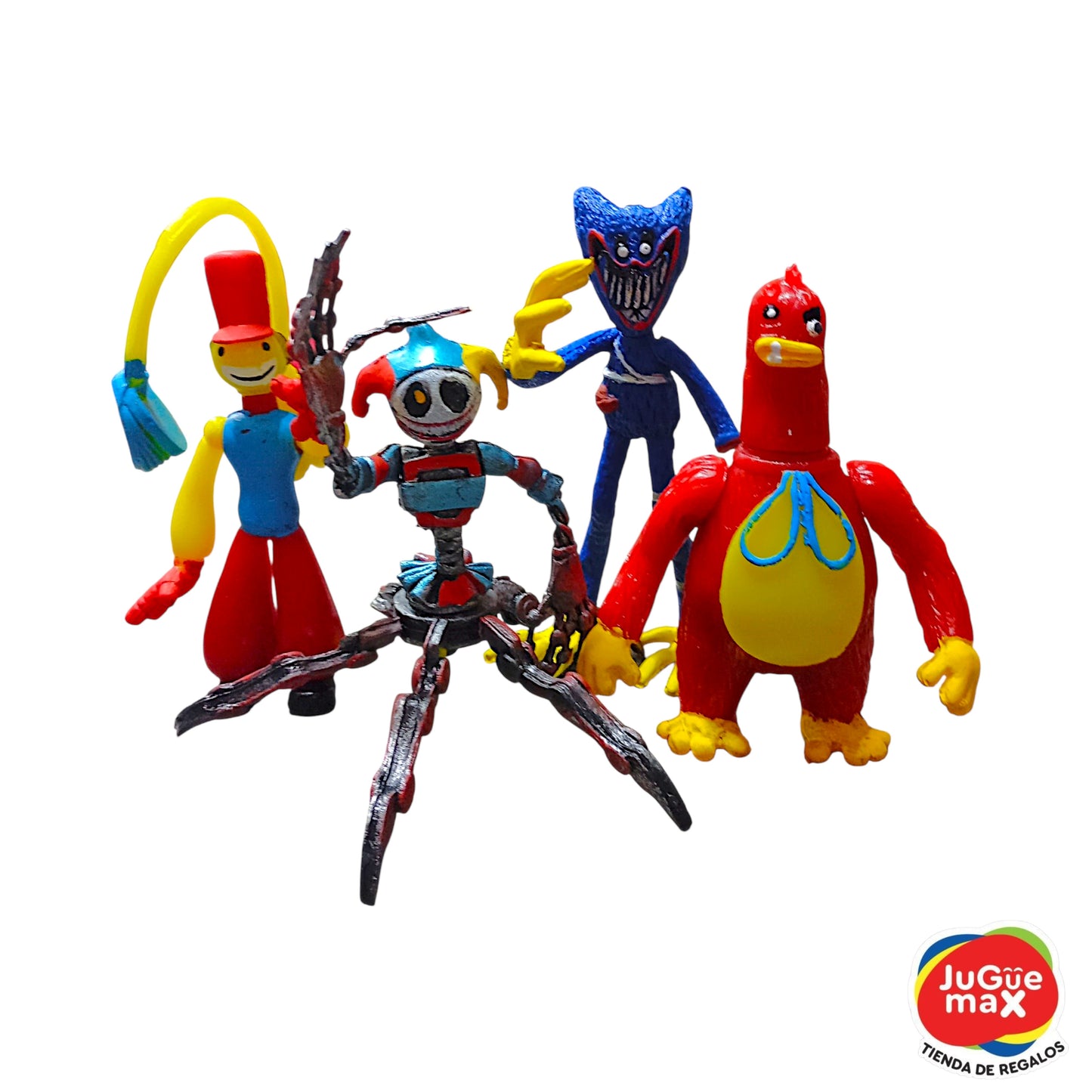 SET Poppy Playtime M15