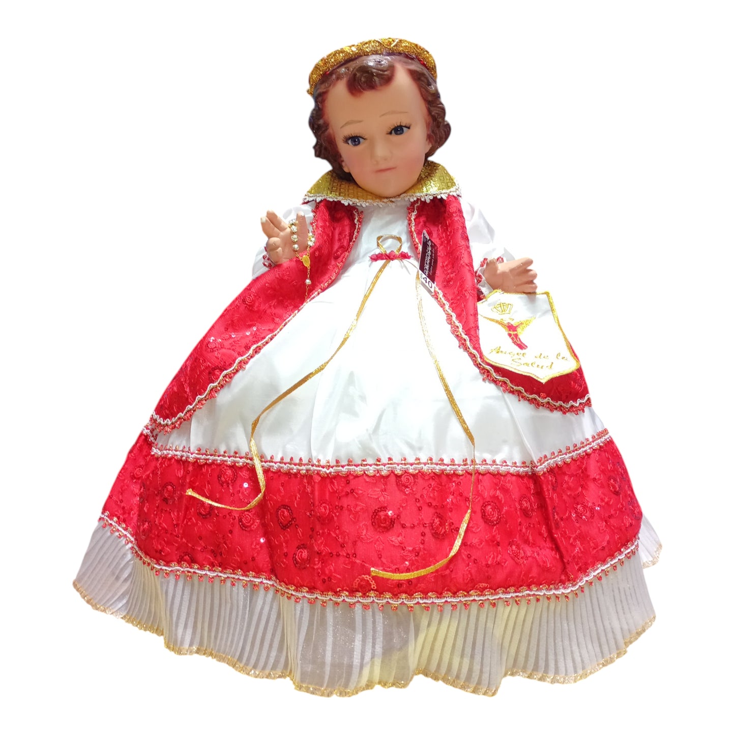 ND Niño de la salud