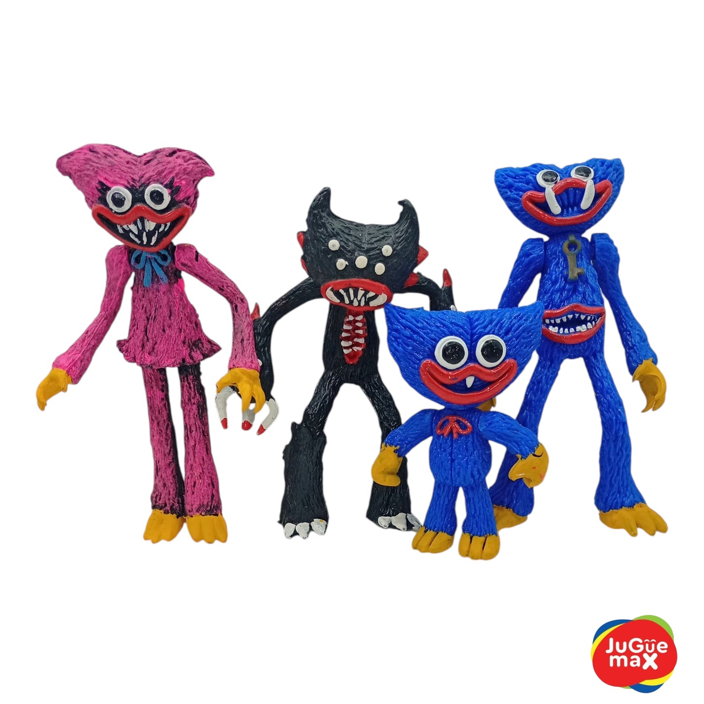 SET Poppy Playtime M18