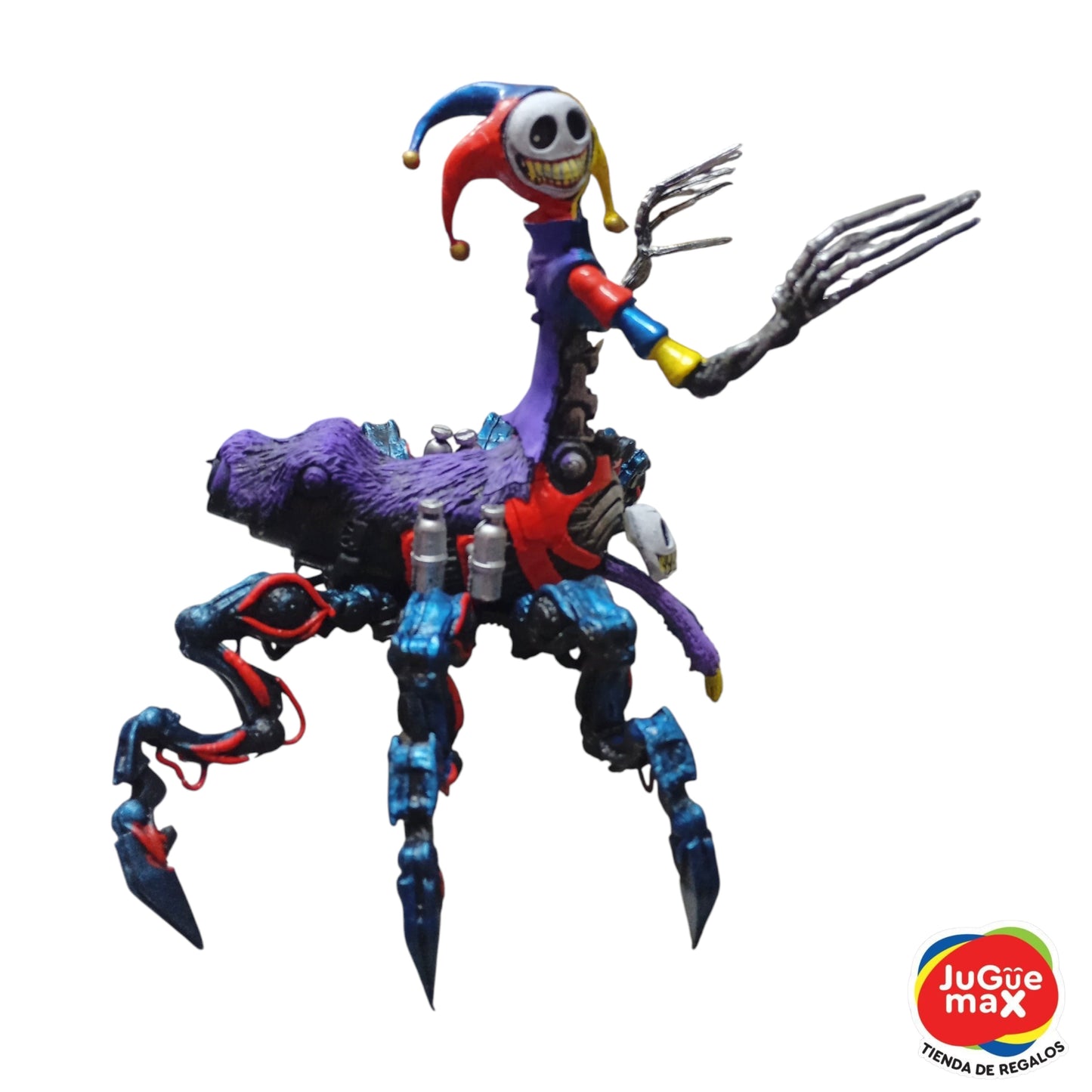 Prototipo/ Poppy Playtime M2
