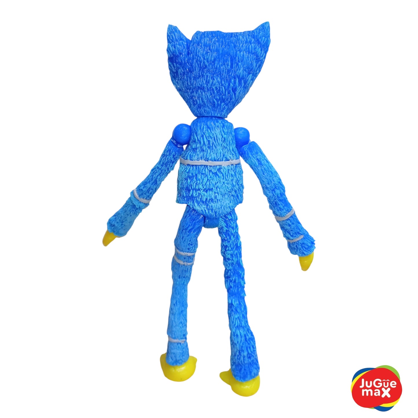Huggy Wuggy dañado/ Poppy Playtime