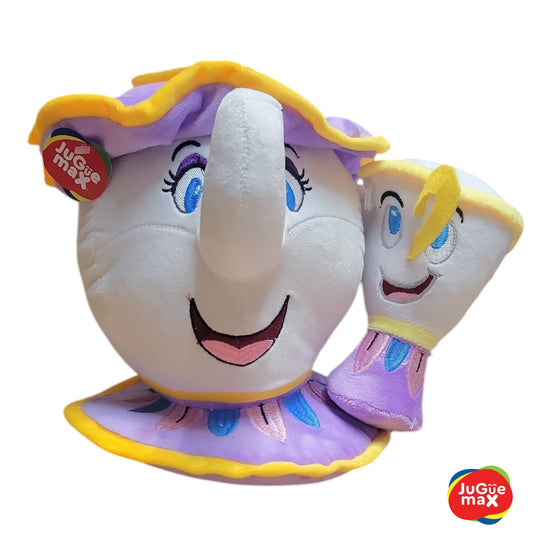 PCH Bella/  Señora Potts de Bella Disney #3