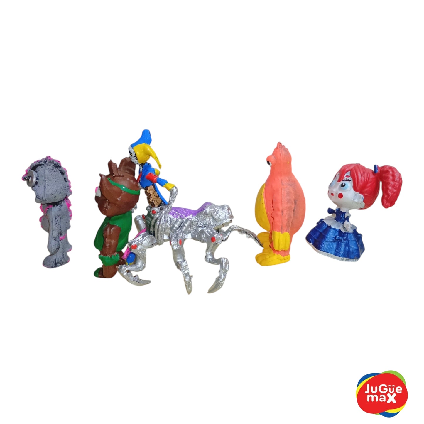 SET Poppy Playtime M20