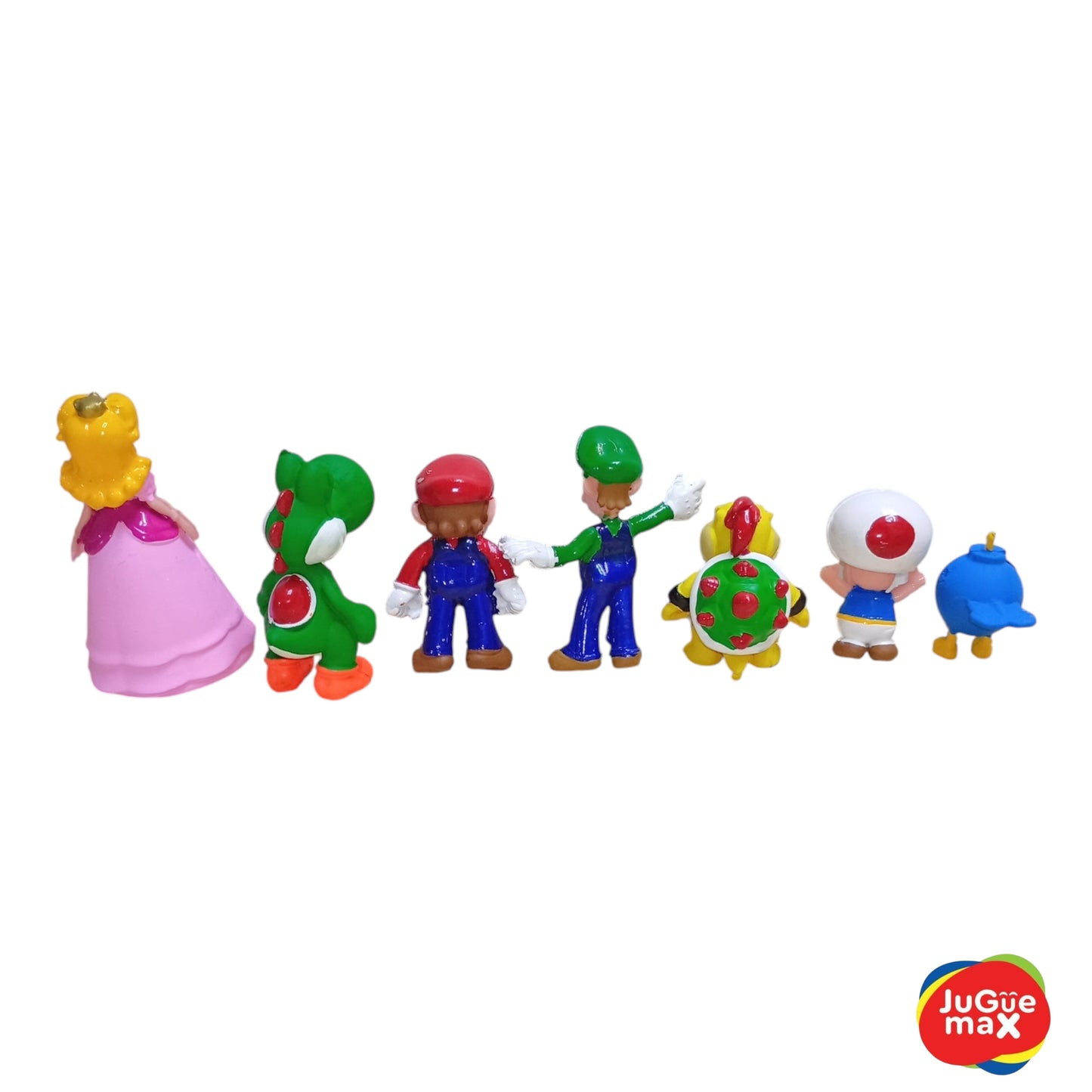 SET Mario Bros M13