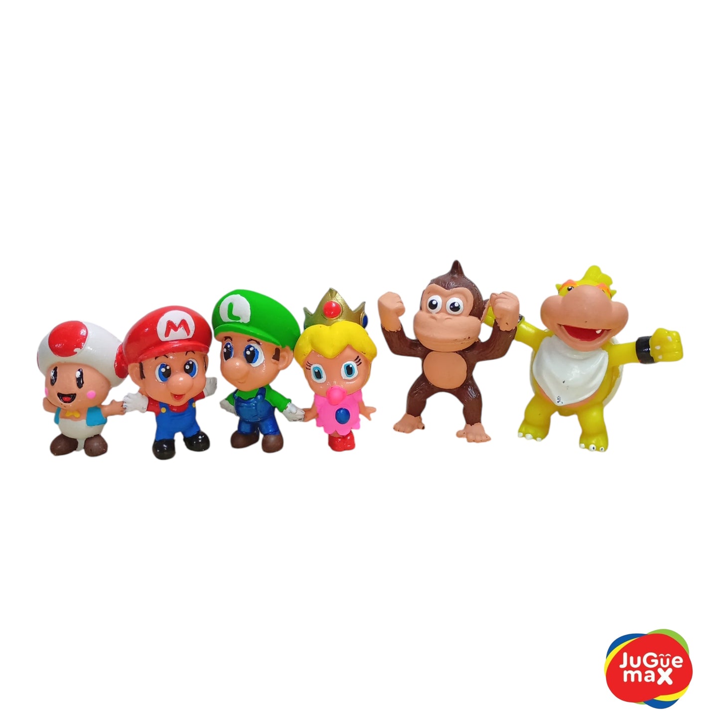SET Mario Bros M12