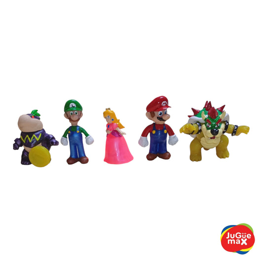 SET Mario Bros M16