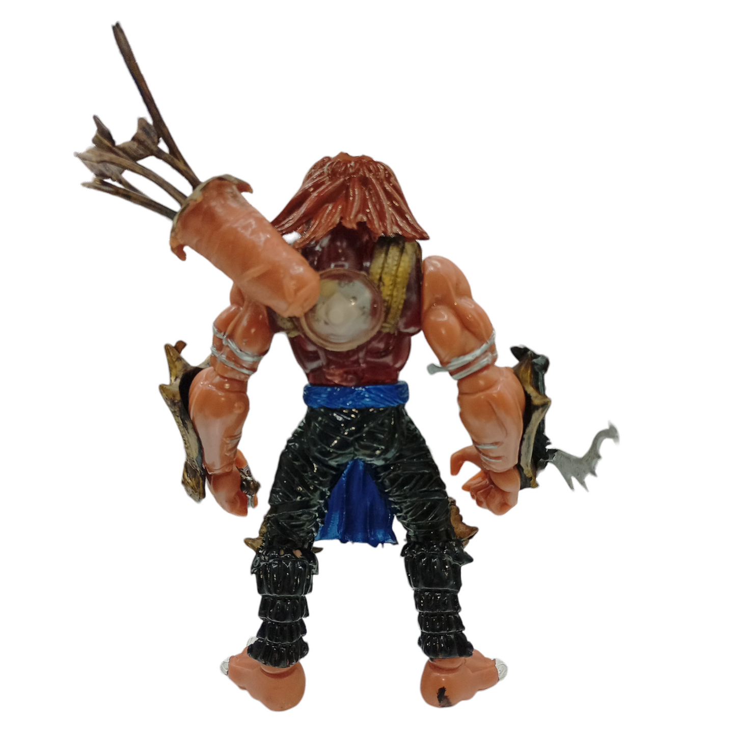 Arquero Gorgonita/ Pequeños guerreros