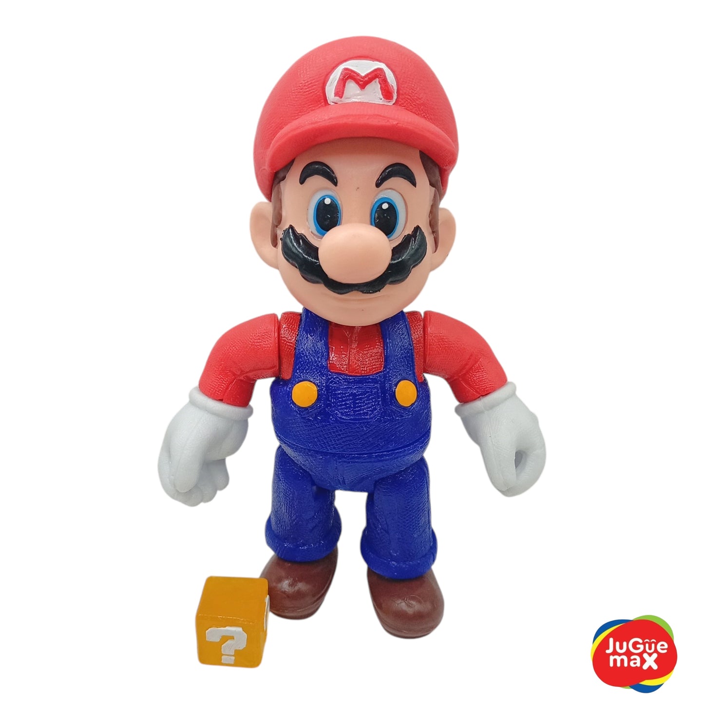 Mario Bros con sonido clásico/ Mario Bros