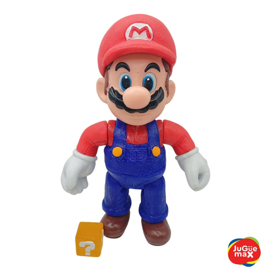 Mario Bros con sonido clásico/ Mario Bros
