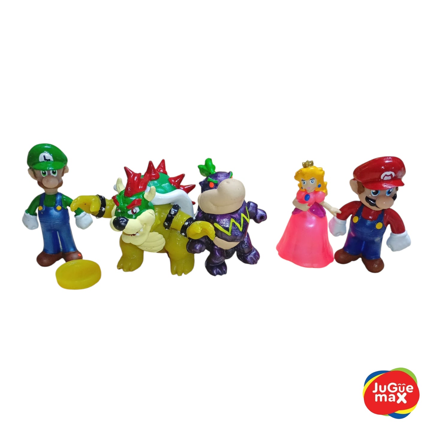 SET Mario Bros M16