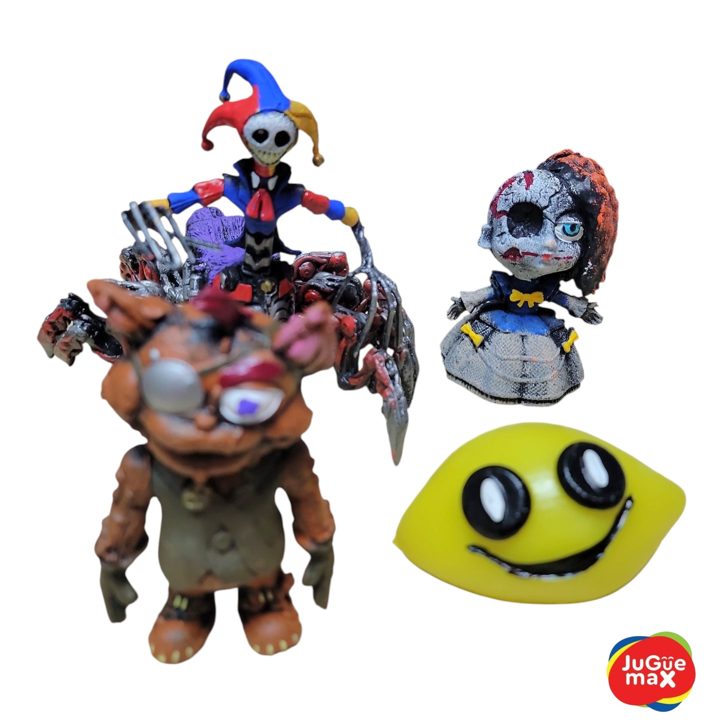 SET Poppy Play Time M26