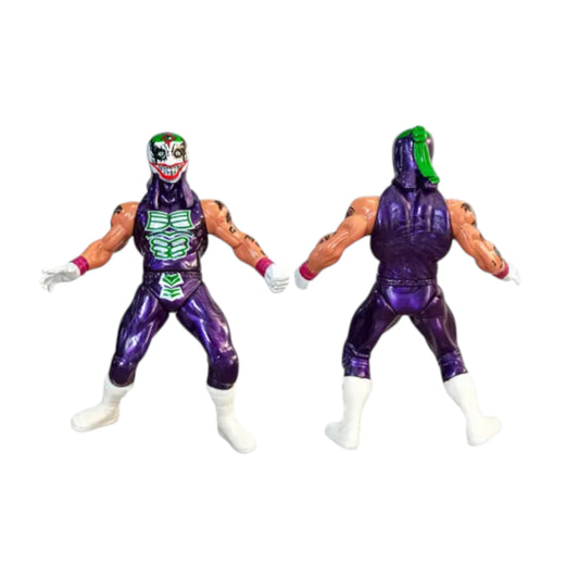 LCH Jocker mediano/ Luchadores