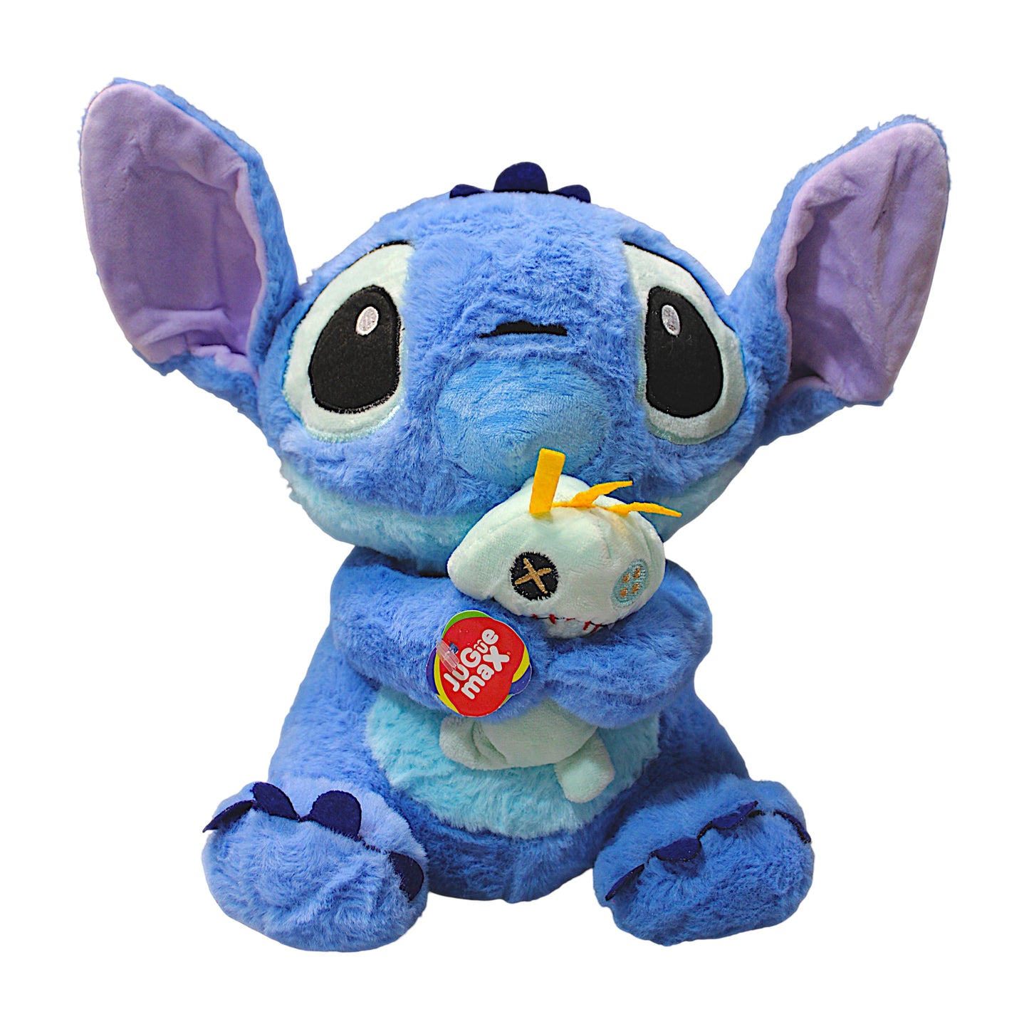 PCH Stich con Trapo/ Lilo y Stich #3