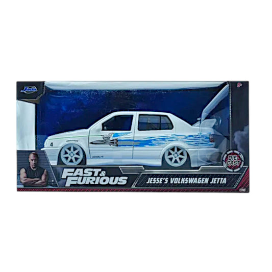 Jesse´s Volkswagen Jetta grande/ Rápidos y Furiosos