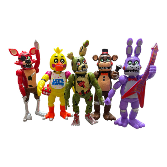 SET Five Nights at Freddys M3