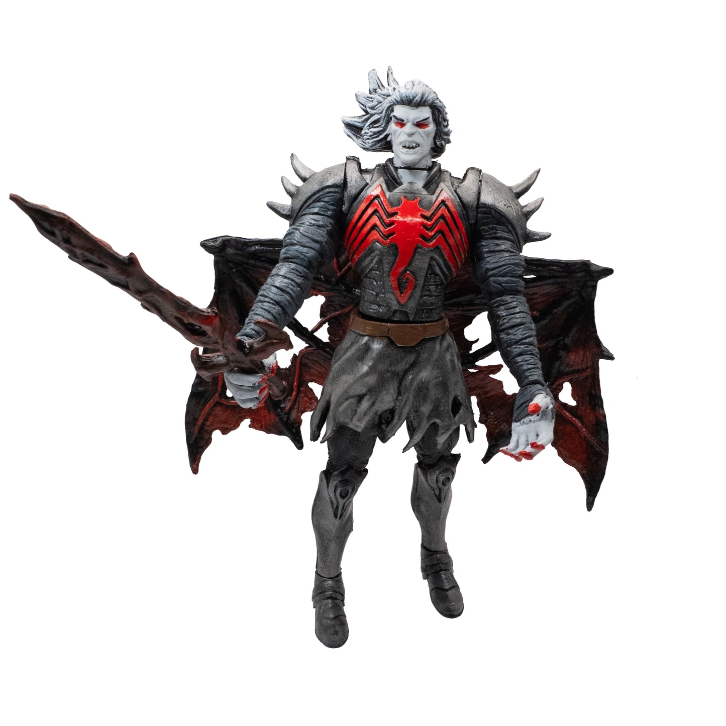 Knull grande/ Marvel Villanos