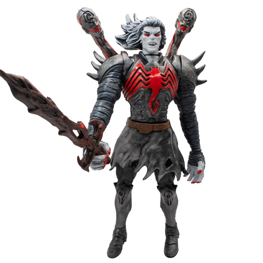 Knull grande/ Marvel Villanos