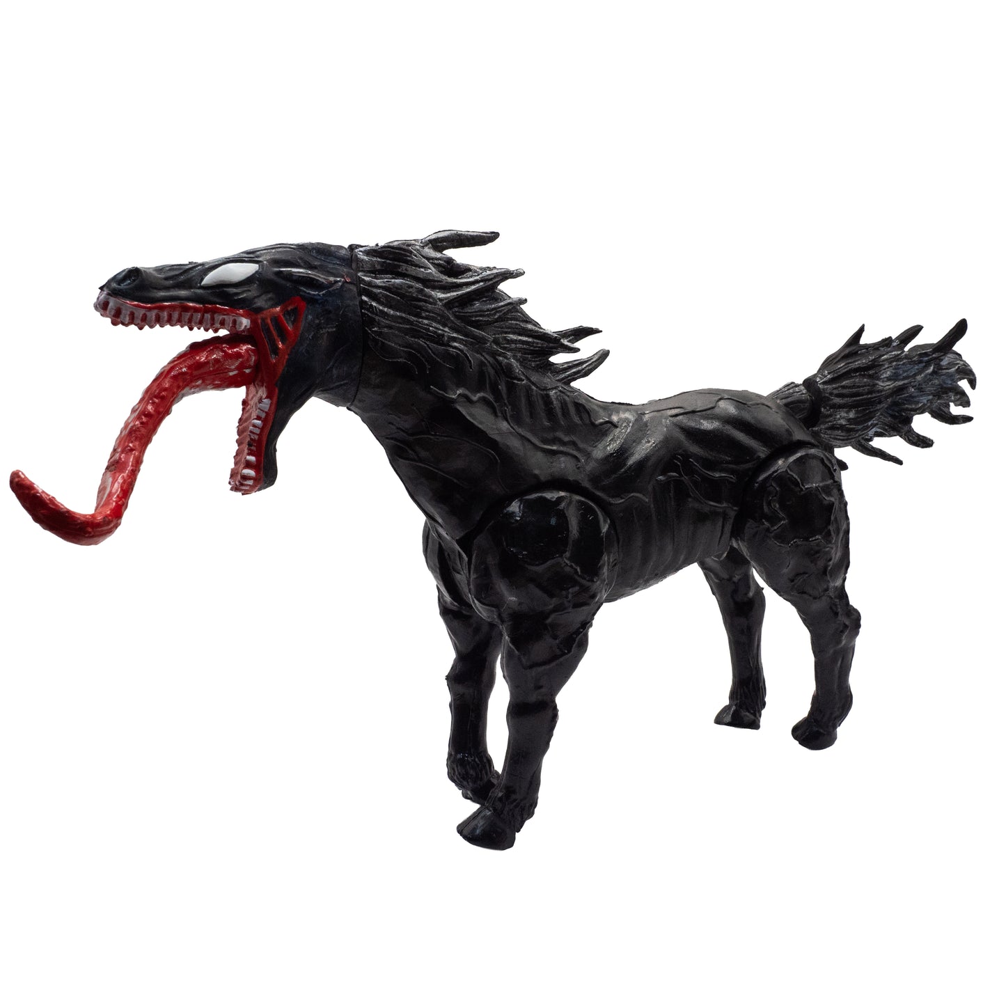 Venom caballo grande/ Marvel Villanos