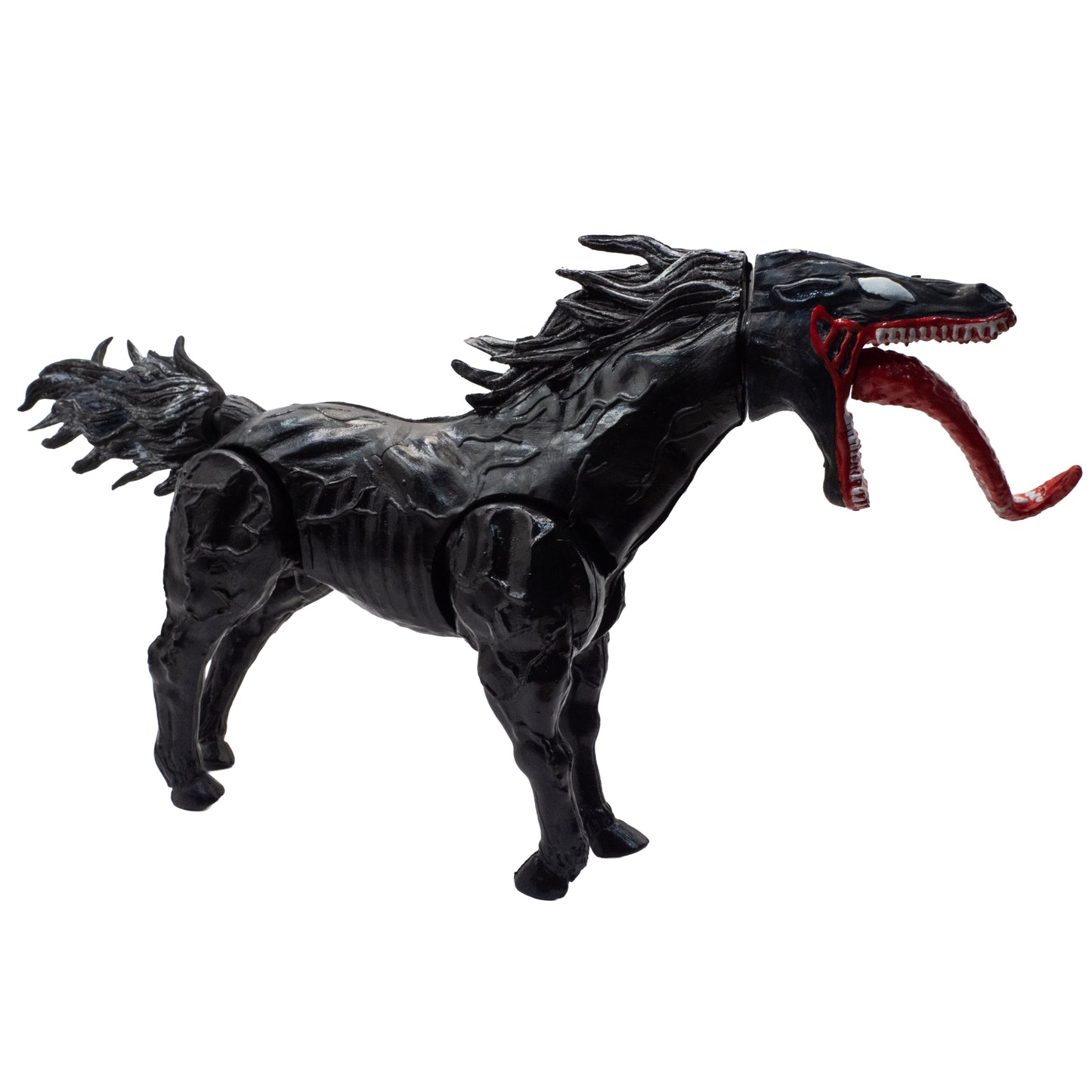 Venom caballo grande/ Marvel Villanos