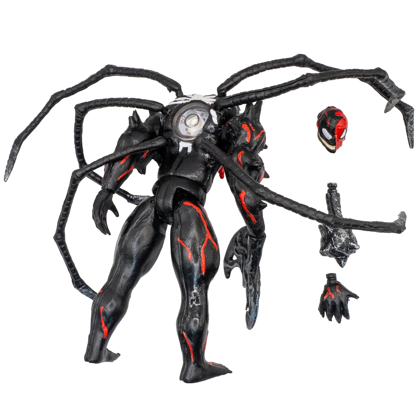 Venom Tentaculos chico/ Marvel Villanos