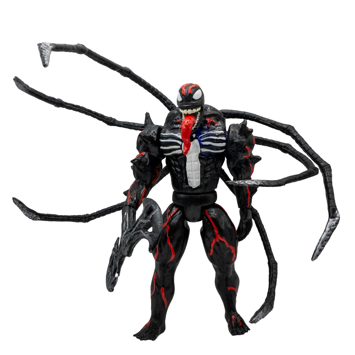 Venom Tentaculos chico/ Marvel Villanos