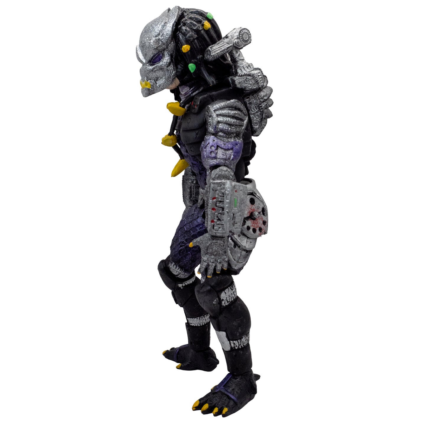 Depredador articulado grande/ Alien vs Depredador