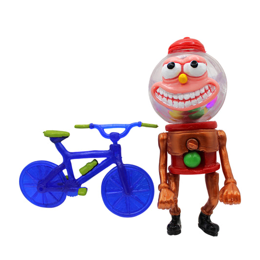 Chicleleta azul/ Brainrot