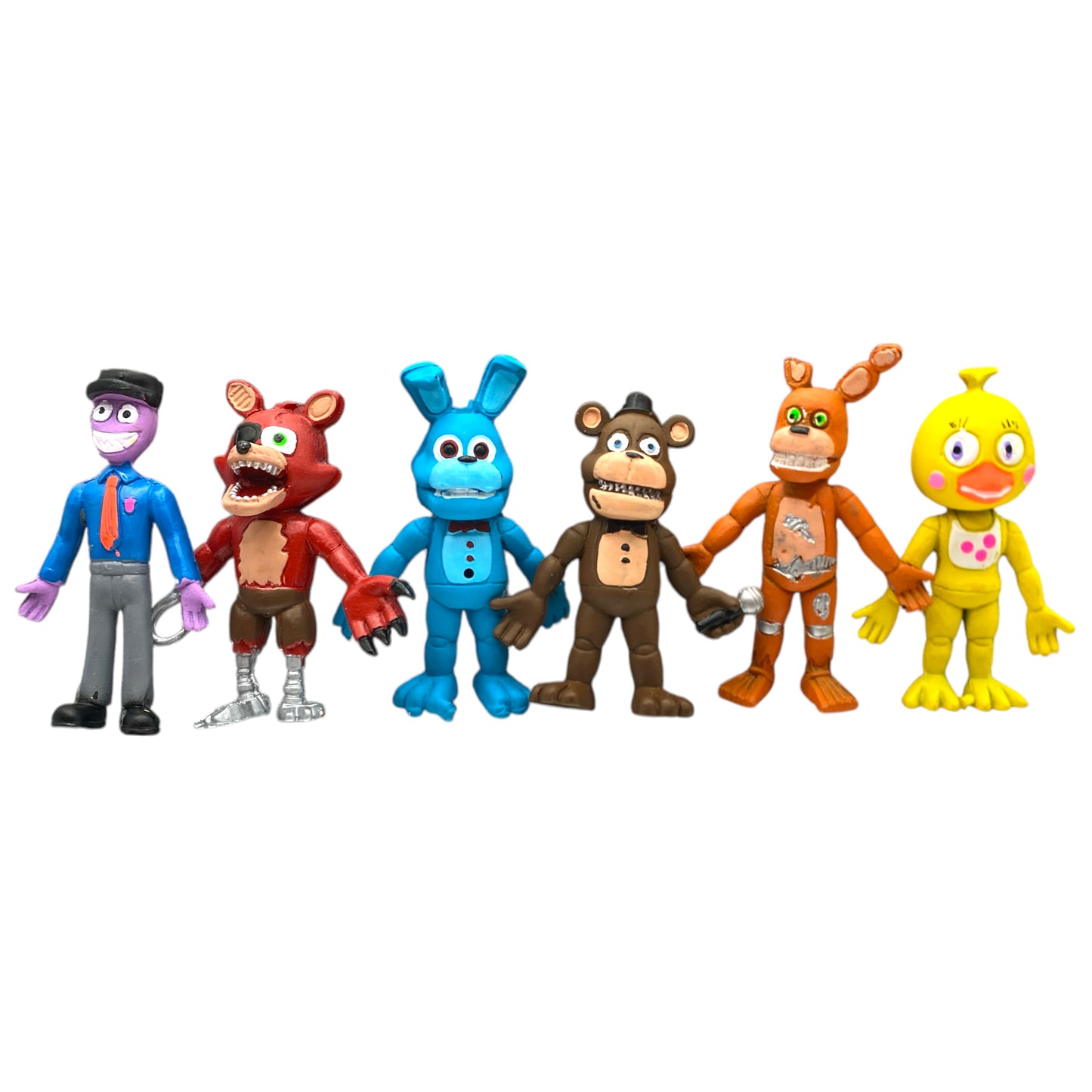 SET Five Nights at Freddy's M12