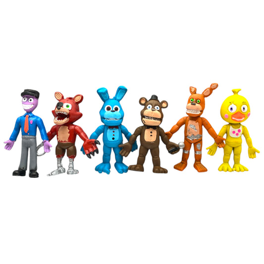 SET Five Nights at Freddy's M12