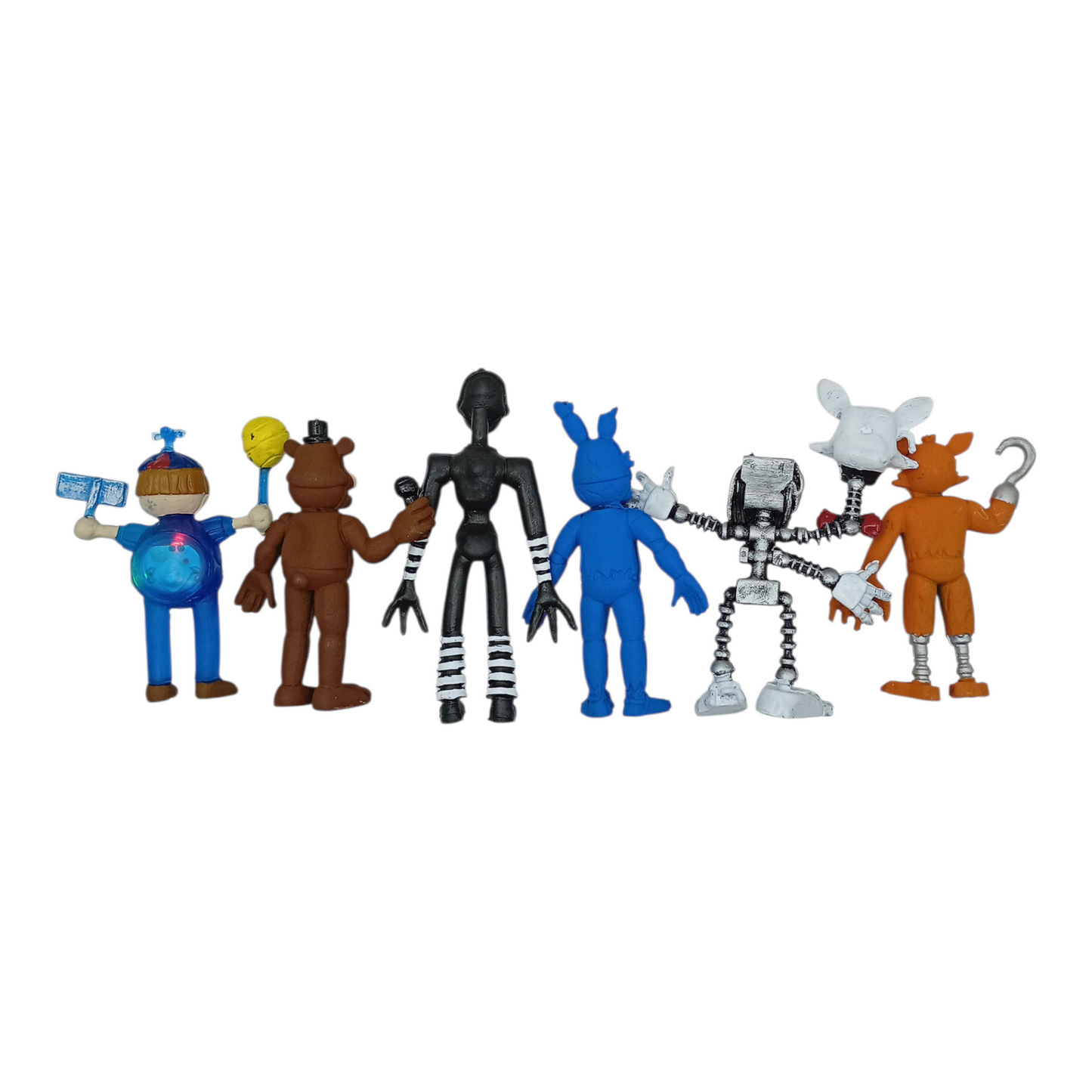 SET Five Nights at Freddys M34