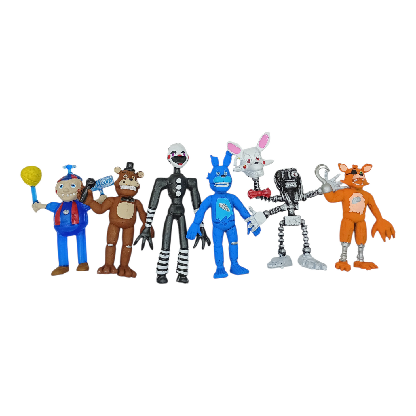 SET Five Nights at Freddys M34