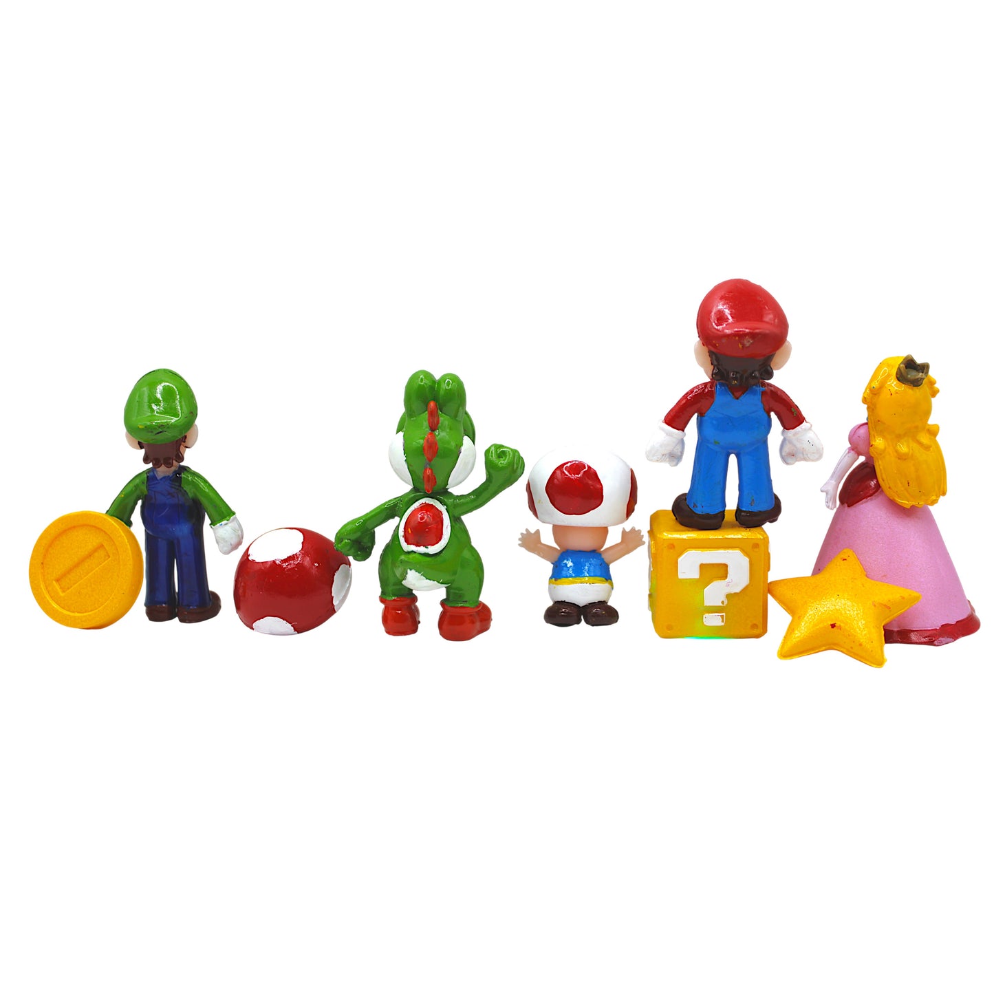 SET Mario Bros M9