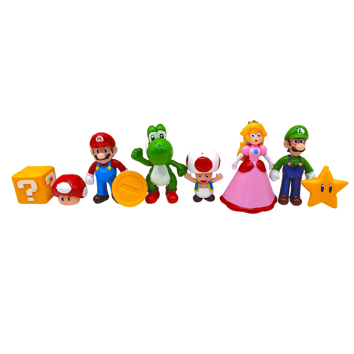SET Mario Bros M9