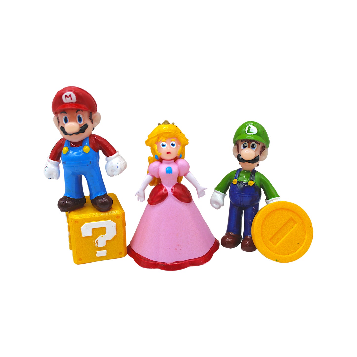 SET Mario Bros M9