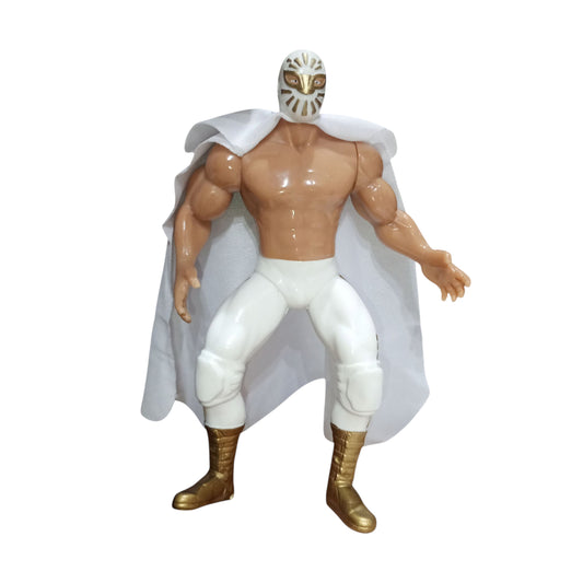 LCH Mistico grande/ Luchadores