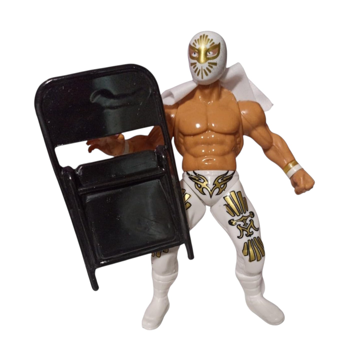 LCH Místico mediano/ Luchadores