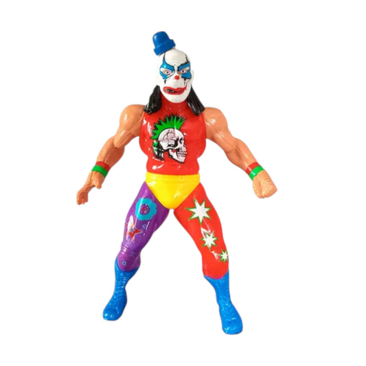 LCH Moster Clow mediano/ Luchadores