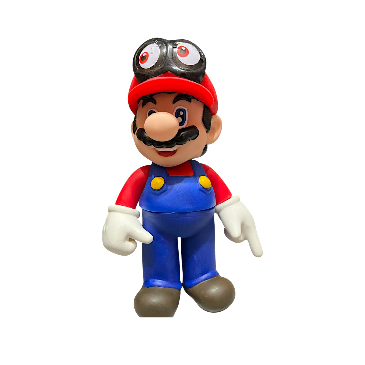 Mario Bros con cachuchas varios/ Mario Bros