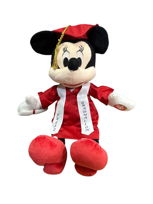 PCH Minnie Mouse graduada/ La casa de Mickey Mouse #4