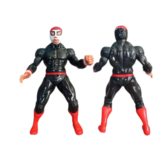 LCH Octagon mediano/ Luchadores