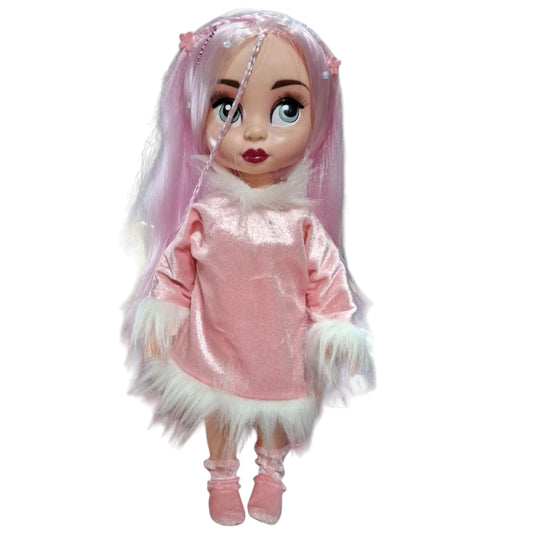 Edni Sinclair- Merlina/ Terror