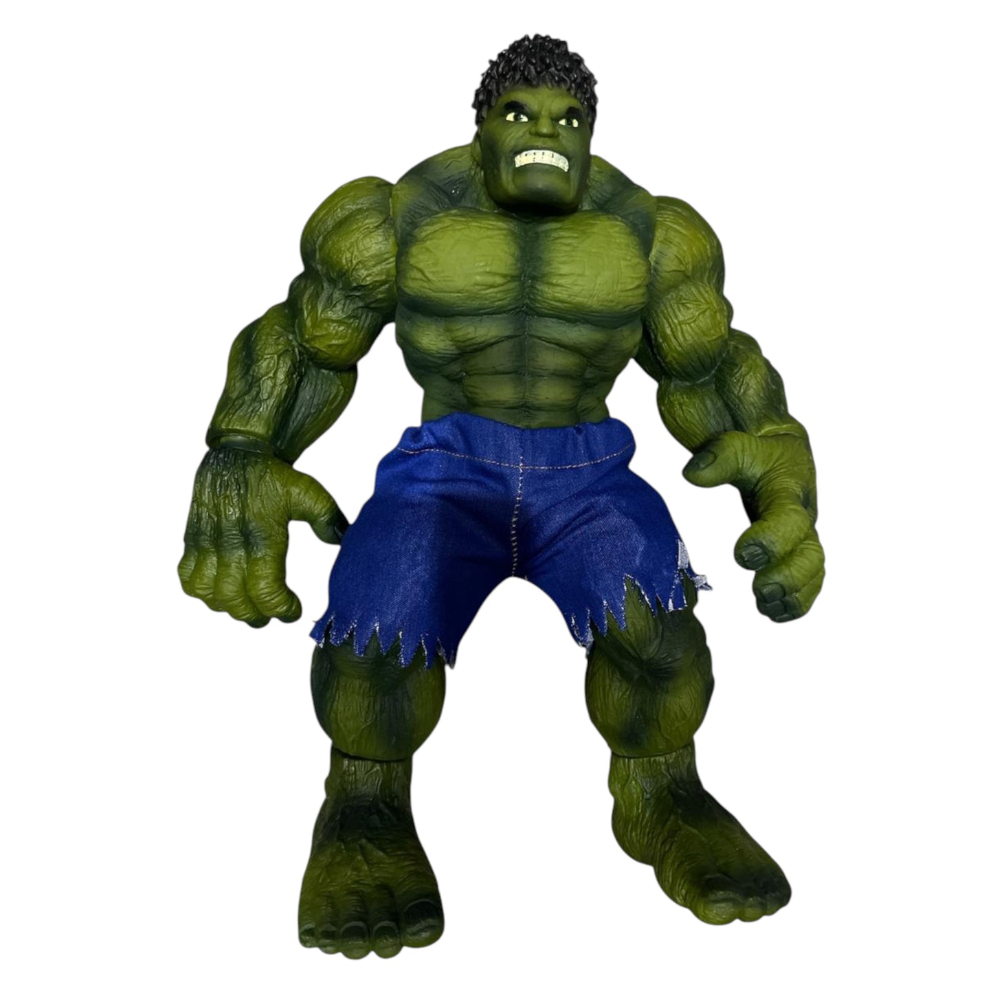 Hulk con sonidos vinil/ Marvel Héroes