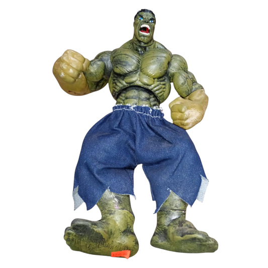 Hulk con sonido vinil/ Marvel Héroes