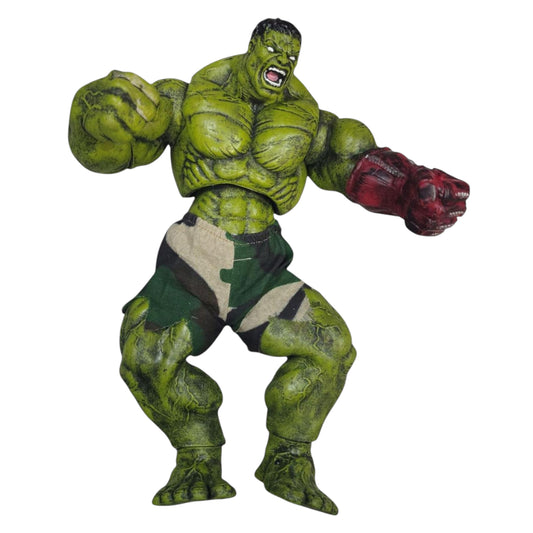 Hulk con guante/ Marvel Héroes