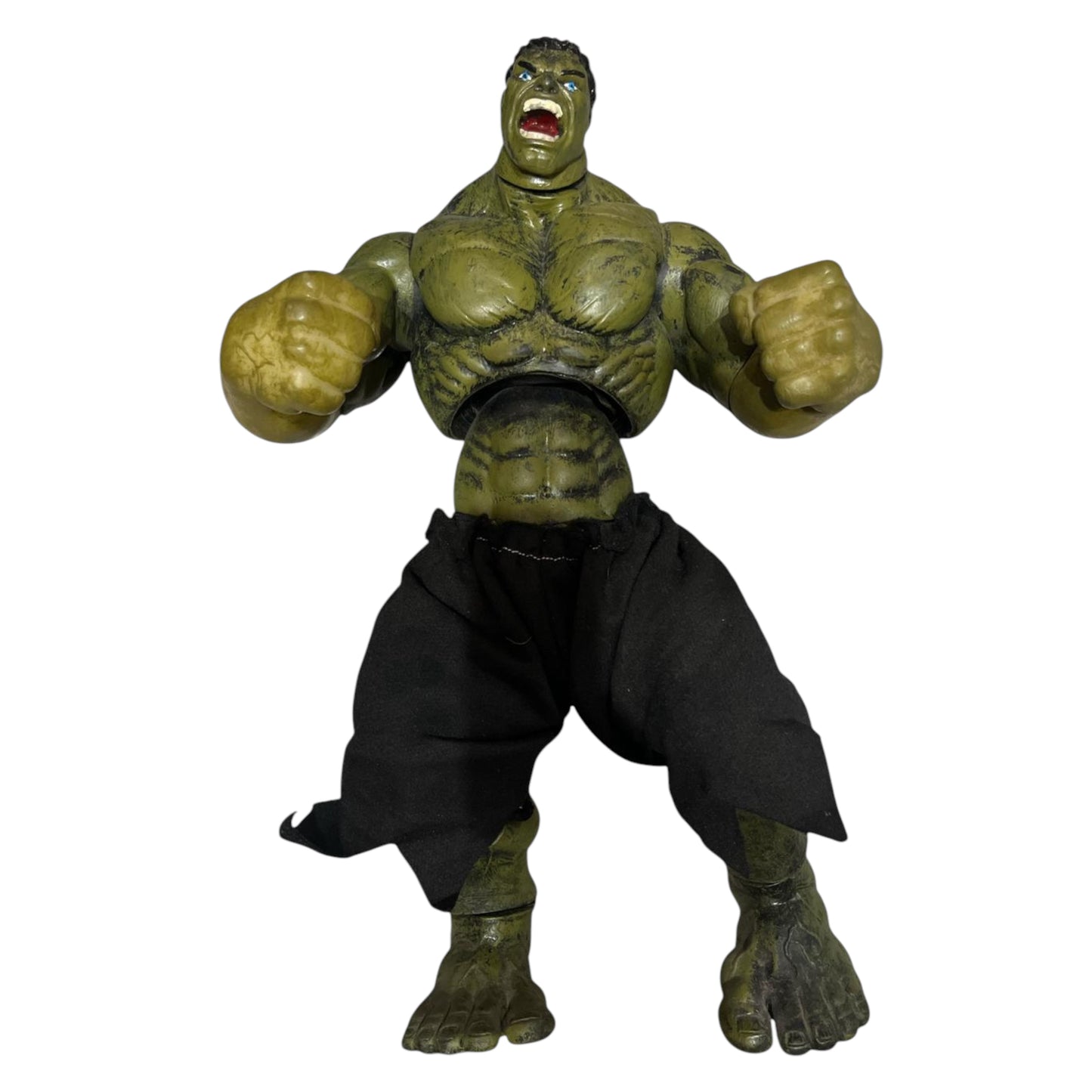 Hulk sonido vinil pantalón negro/ Marvel Héroes