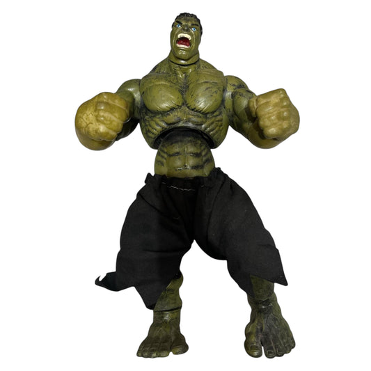 Hulk sonido vinil pantalón negro/ Marvel Héroes