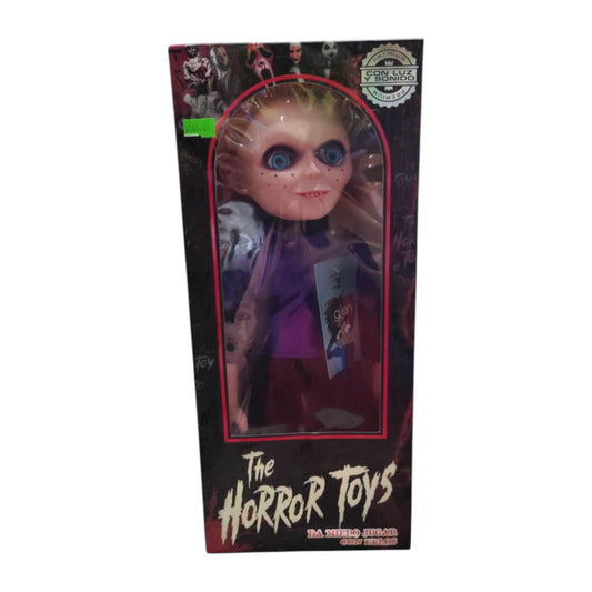 Glenda Ray vinil caja/ Chucky