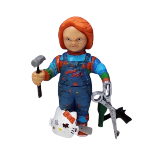 Chucky buen chico pequeño/ Chucky