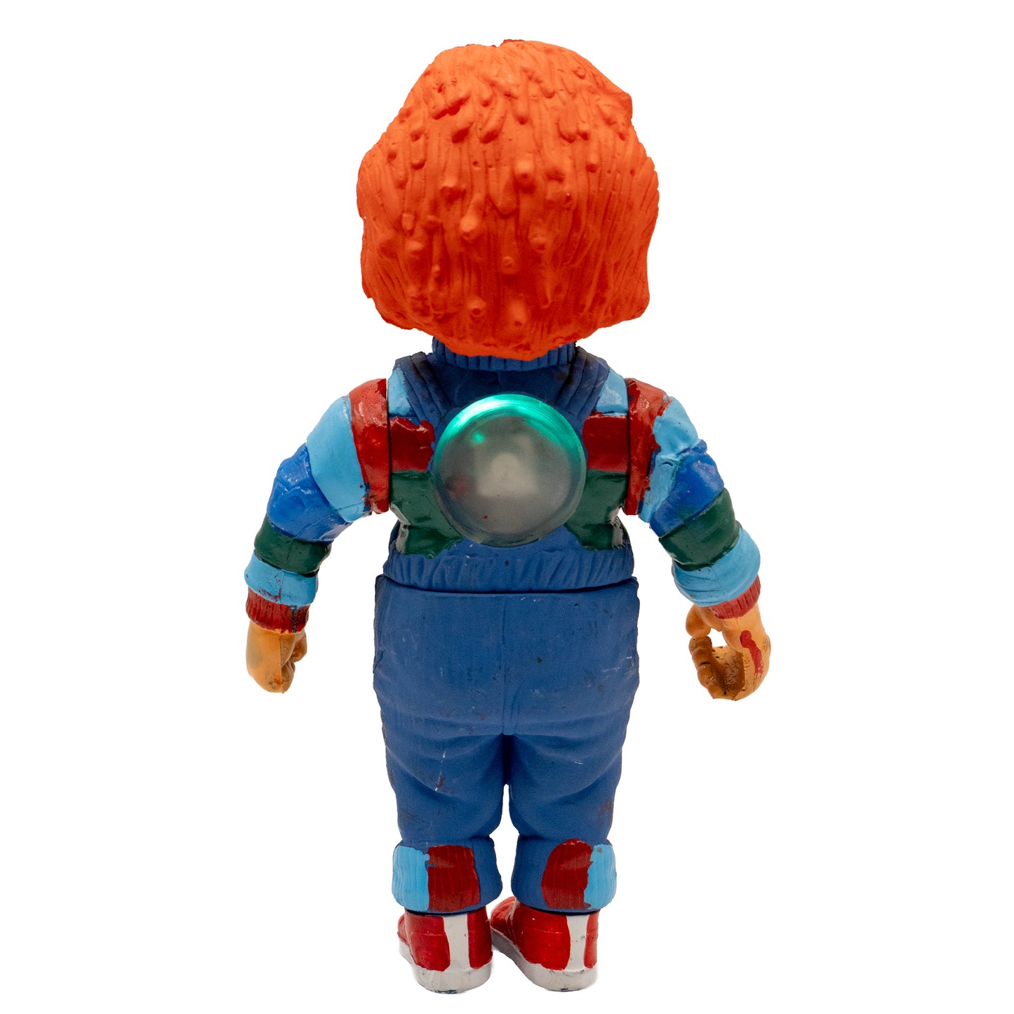 Chucky cara cosida chico/ Chucky