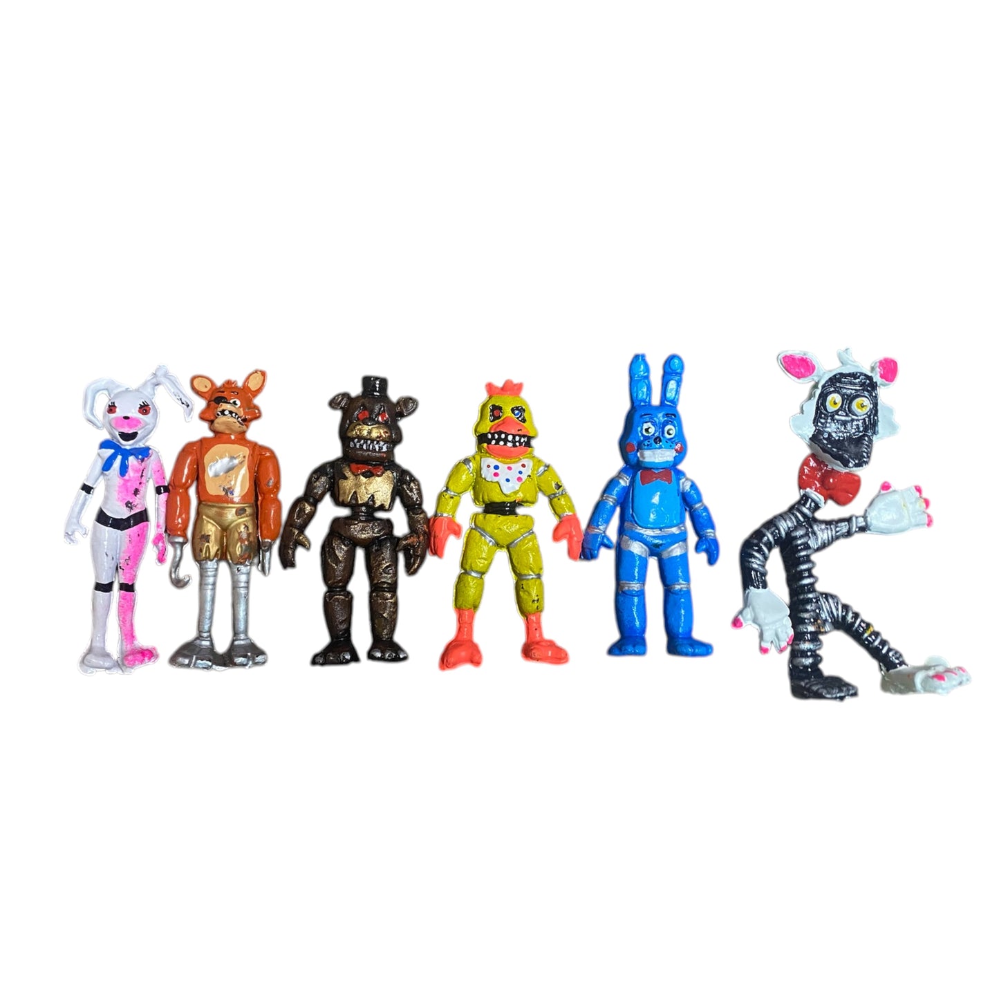 SET Five Nights at Freddys M15